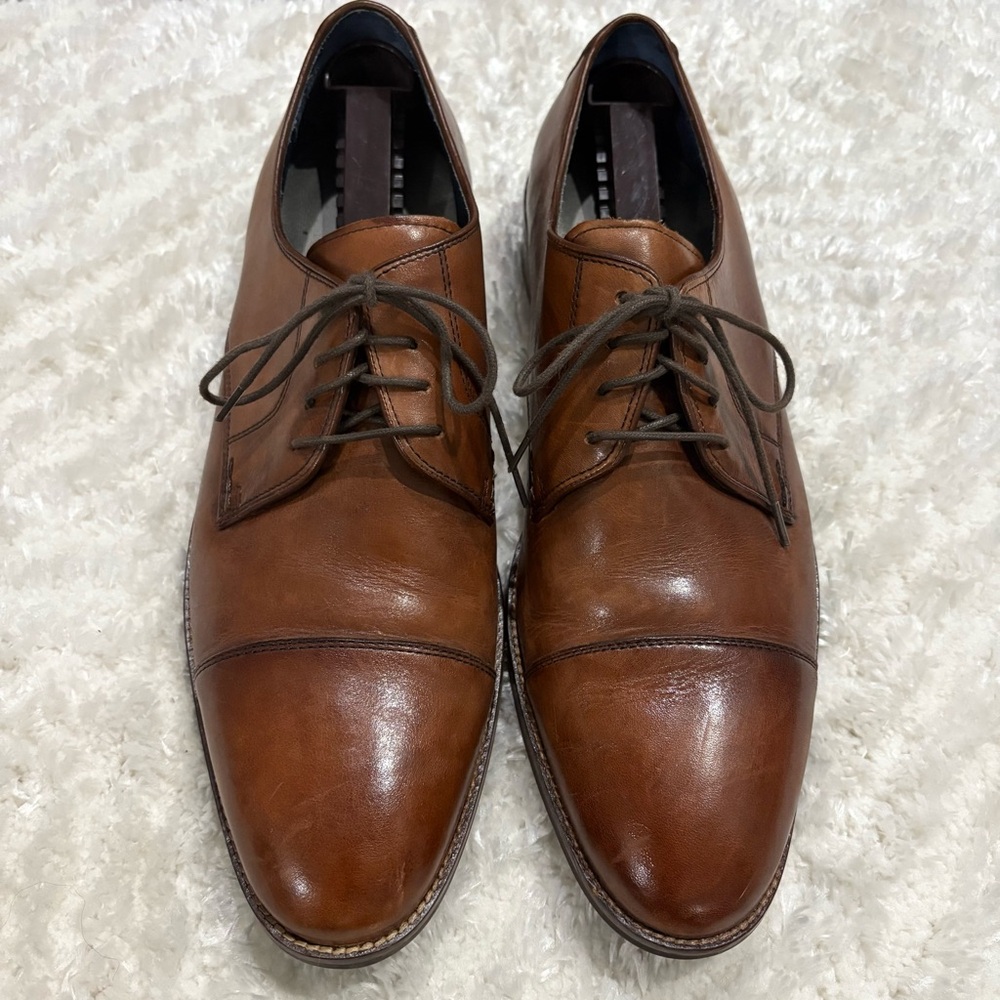 Cole Haan Carnegie Cap Toe Oxford